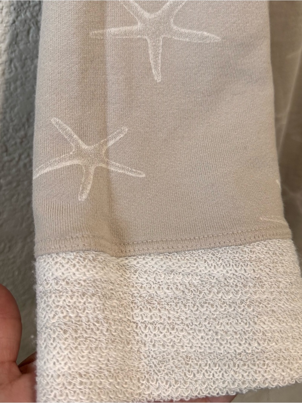 FRESH PRODUCE Sea Star Sunset Sweatshirt - Picture 3 of 6